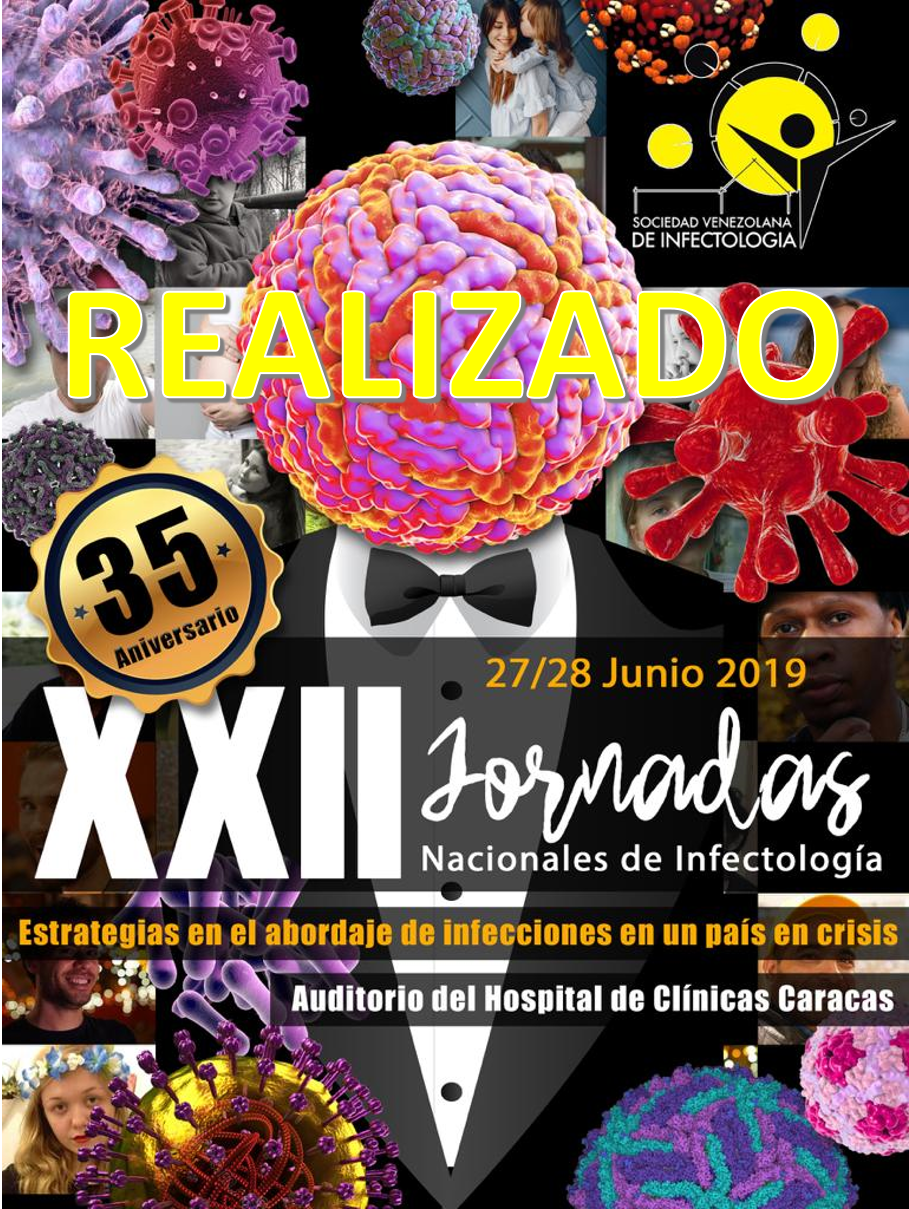 XXII Jornadas Nacionales de Infectología
