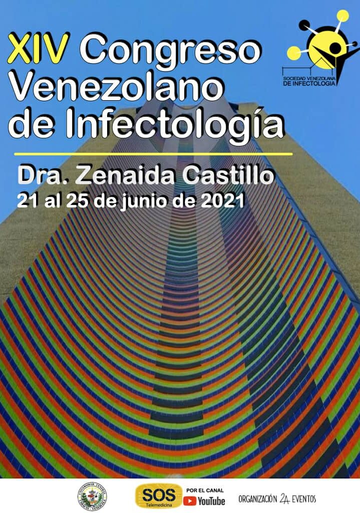 XIV Congreso Venezolano de Infectología