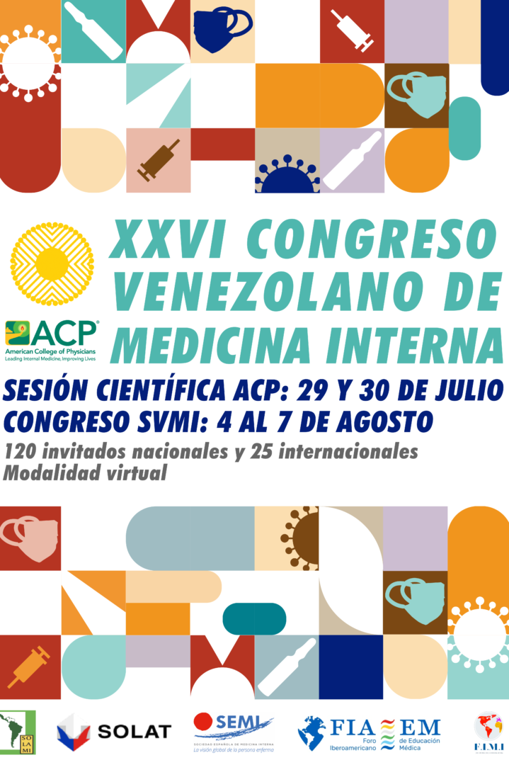 XXVI Congreso Nacional de Medicina Interna