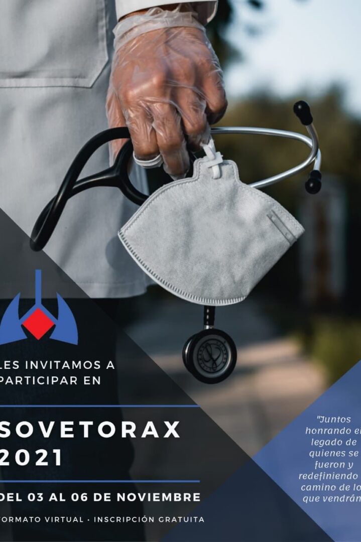 XXX Congreso de la Sociedad Venezolana de Neumonología y Cirugía de Tórax