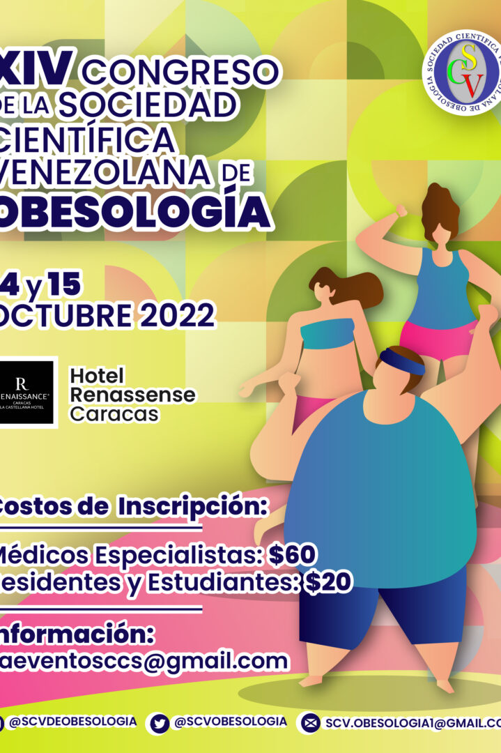 XIV Congreso Sociedad Científica Venezolana de Obesología