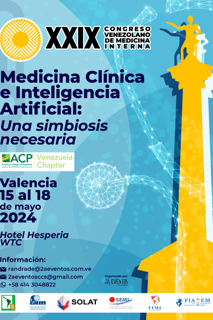 XXIX Congreso Venezolano de Medicina Interna